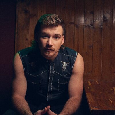 Manchester gigs - Morgan Wallen - image courtesy John Shearer