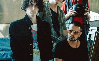 Mystery Jets release new single ahead of Manchester Academy 2 gig