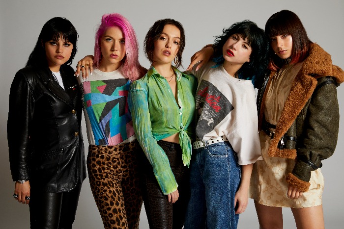 Manchester gigs - Nasty Cherry and Charli XCX