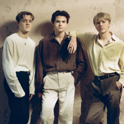 Manchester gigs - New Hope Club