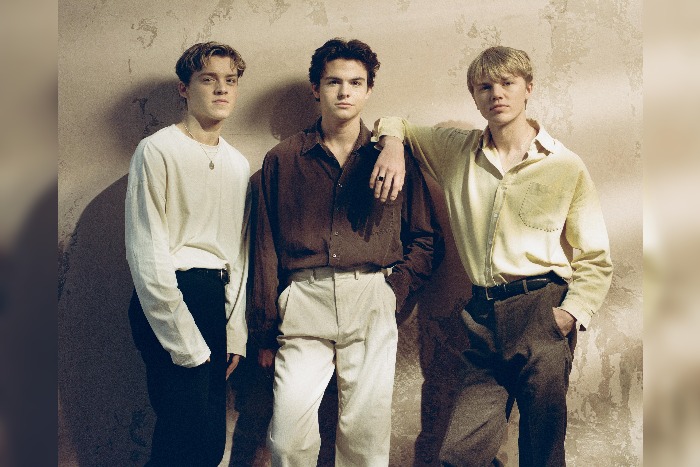 New Hope Club release debut album ahead of Manchester O2 Ritz gig