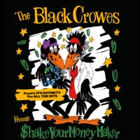 Manchester gigs - The Black Crowes