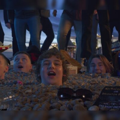 Manchester gigs - The Snuts - Fatboy Slim