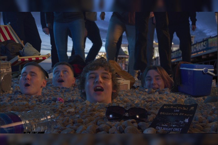 The Snuts reveal video for latest single ahead of Manchester Academy gig