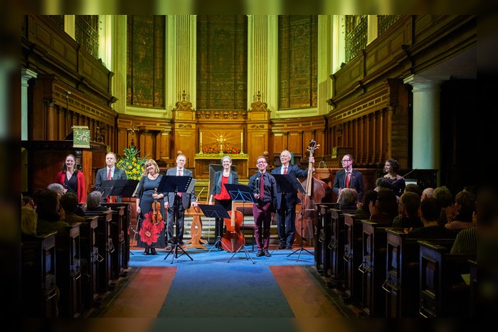 Manchester Baroque to perform three concerts at St Ann’s Church