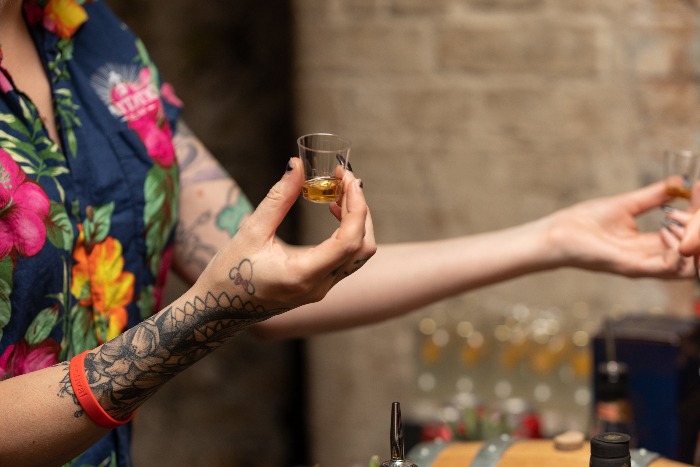 A rum festival is coming to Manchester