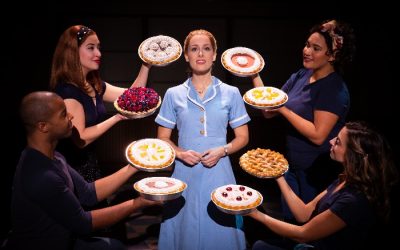 Broadway and West End musical Waitress coming to Manchester’s Opera House