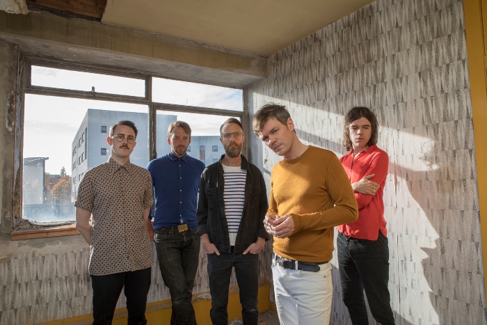 Idlewild announce Manchester O2 Ritz gig