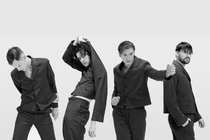 Manchester gigs - The 1975 - image courtesy Mara Palena