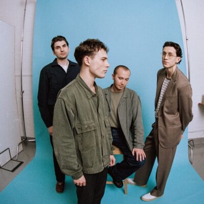 Manchester gigs - The Magic Gang