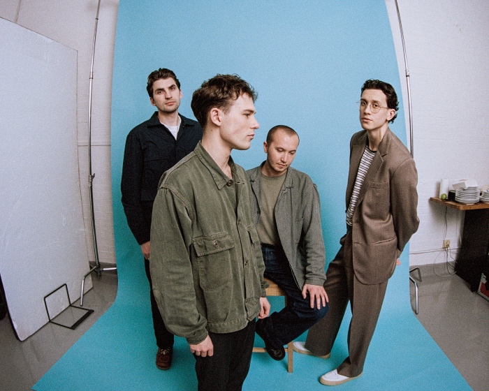 Manchester gigs - The Magic Gang