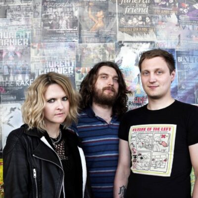 Manchester gigs - The Subways - image courtesy Greig Clifford