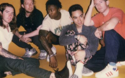 Turnstile to open their UK tour at Manchester Academy 2