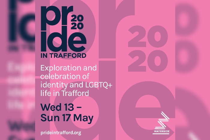 Bright Light Bright Light will headline Pride in Trafford