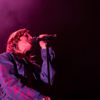 Tove Lo at Manchester Albert Hall - 10 March 2020