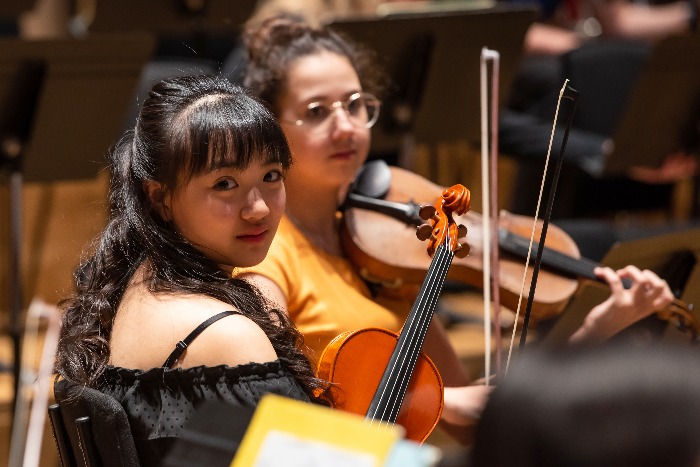 Chethams Symphony Orchestra