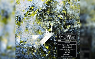 Manchester compilation album set to raise funds for MancSpirit