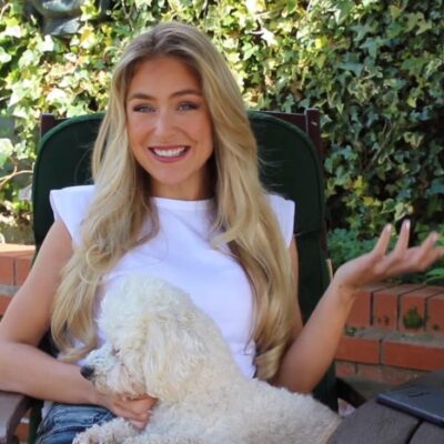Olivia Deane in interview about new single Cynic Queen