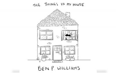 Ben Williams releases charity single The Things In My House