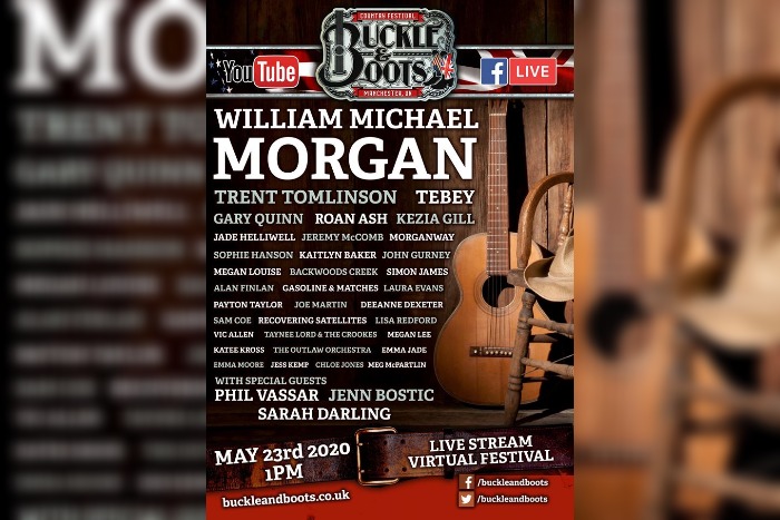 Buckle and Boots 2020 poster