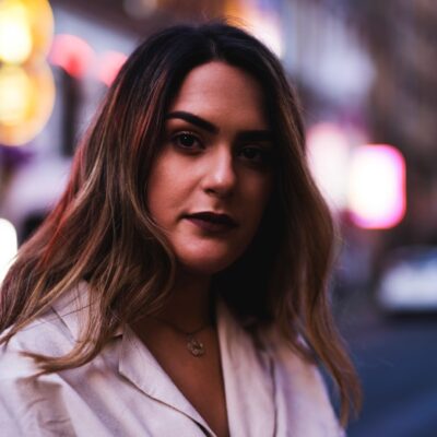 Manchester singer - Kate Gambhir