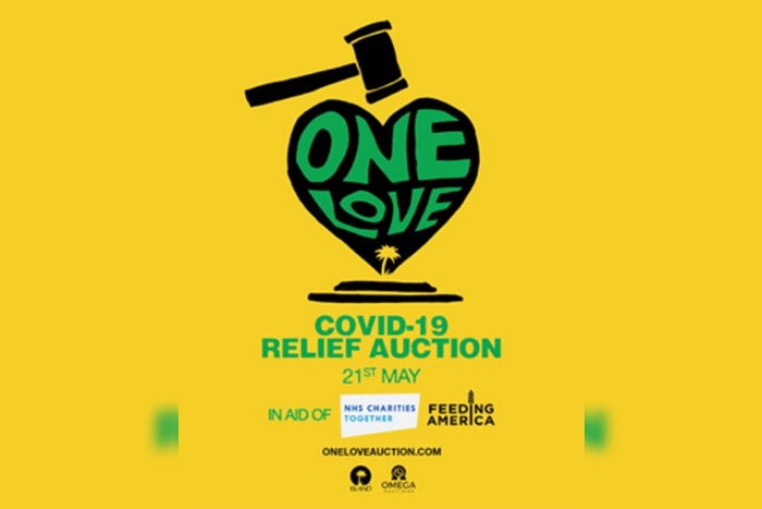 One Love Charity Auction