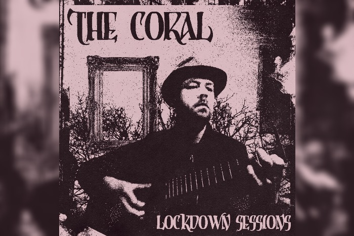 The Coral release Lockdown Sessions album