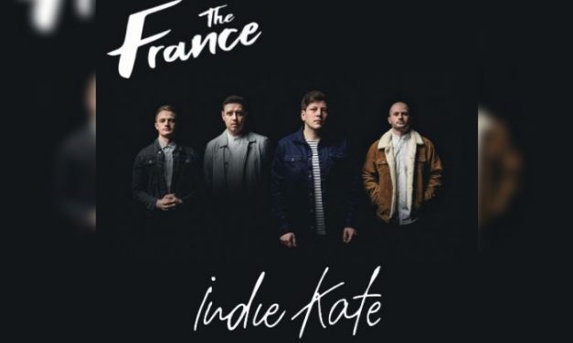 Manchester band The France to release new EP Indie Kate