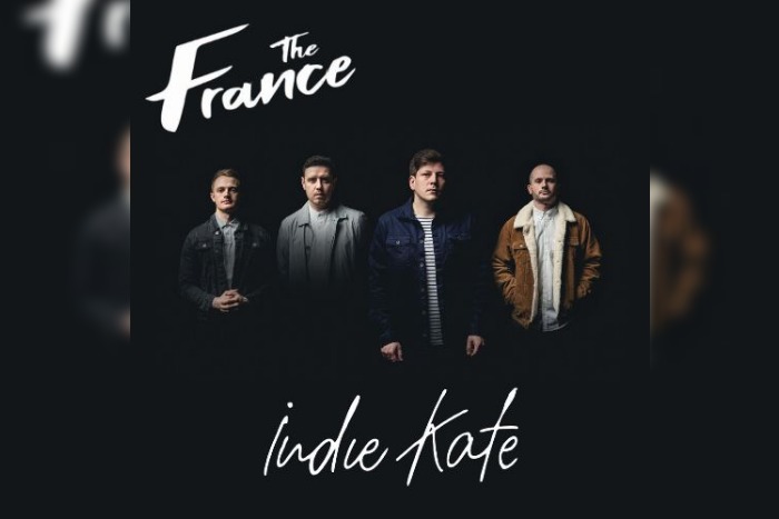 Manchester band The France to release new EP Indie Kate