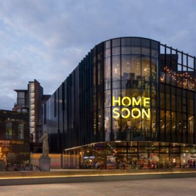 Home Manchester - Home soon