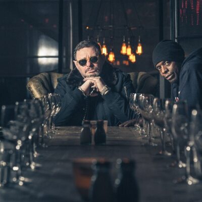Manchester gigs - Black Grape