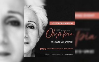 Hope Mill Theatre to live stream UK premiere of documentary on Olympia Dukakis