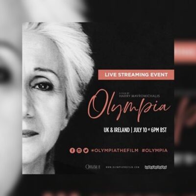 Olympia - streamed at Hope Mill Theatre