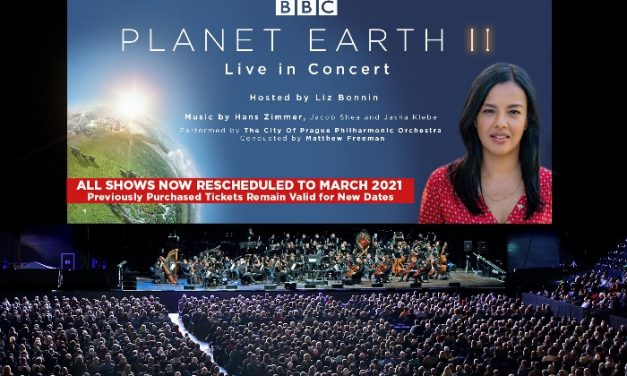 Planet Earth II Live rescheduled to Spring 2021