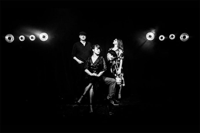 Nouvelle Vague confirm rescheduled tour dates