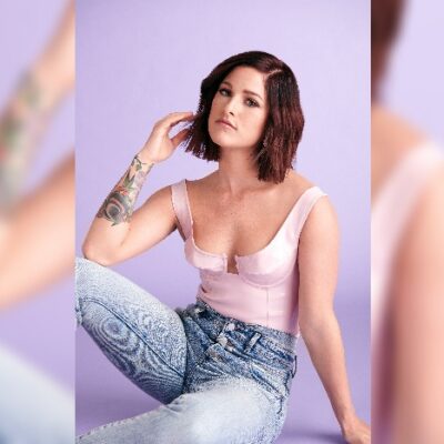 Cassadee Pope - image courtesy John Shearer