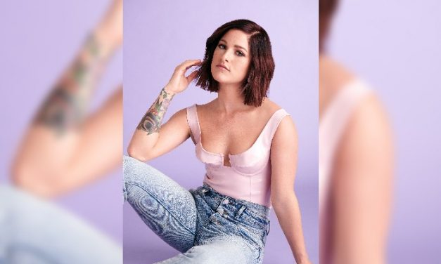 Cassadee Pope releases new single Rise And Shine