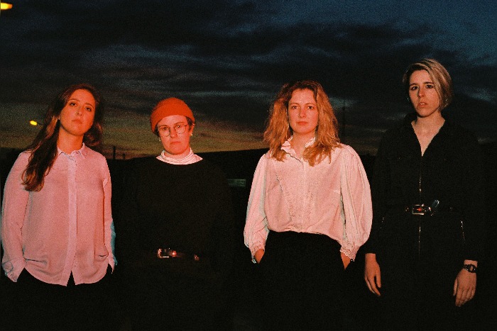 Pillow Queens announced Manchester gig at YES