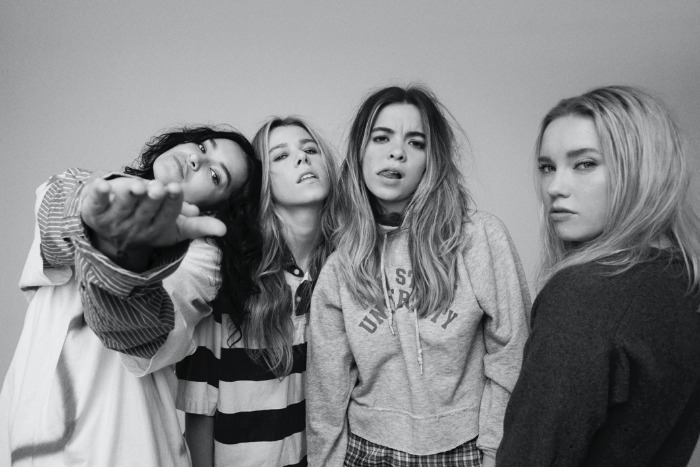 The Aces announce UK tour including Gorilla