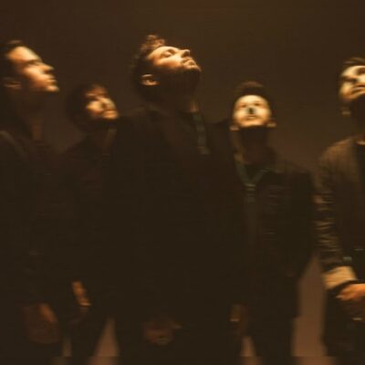 Manchester gigs - You Me At Six - image courtesy Daniel Harris