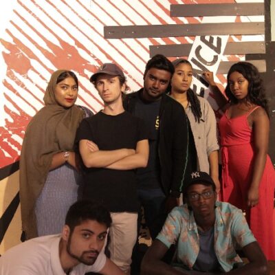 Manchester stage - Young Identity at HOME Manchester