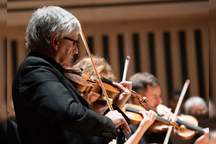 Northern Chamber Orchestra - Nicholas Ward, Artistic Director and leader
