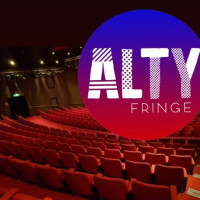 Alty Fringe At Garrick Theatre