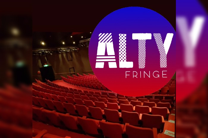 Alty Fringe At Garrick Theatre