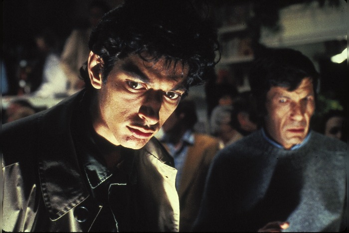 Invasion of the Body Snatchers