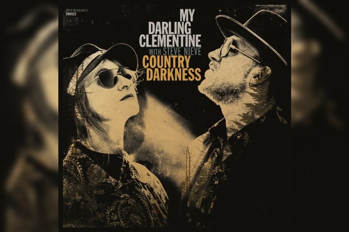 Manchester band - My Darling Clementine