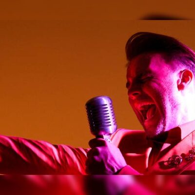 Manchester gigs - Gary Barlow