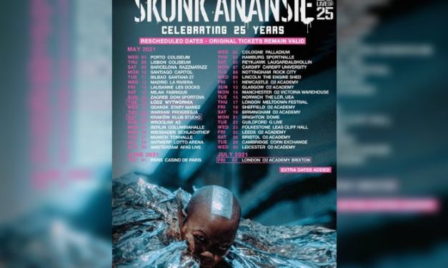 Skunk Anansie announce rescheduled Manchester gig