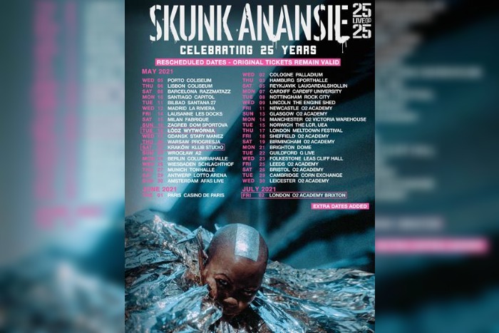 Manchester gigs - Skunk Anansie