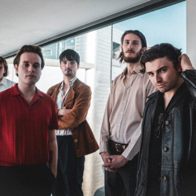 Manchester music - Children of the State - image courtey Liv Kenny
